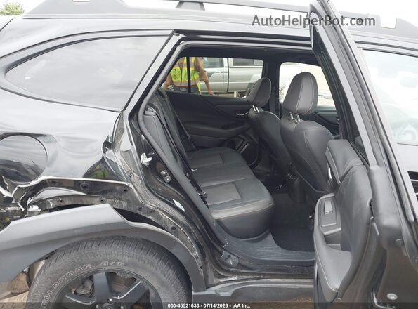 4S4BTGUD4N3215405 2022 SUBARU OUTBACK Серый Вид наклейки с VIN-кодом