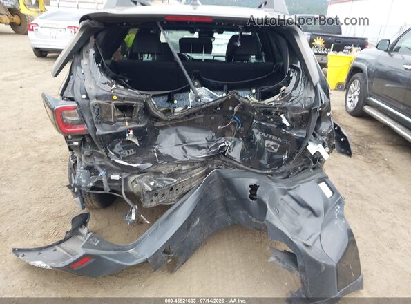 4S4BTGUD4N3215405 2022 SUBARU OUTBACK Серый Вид спереди