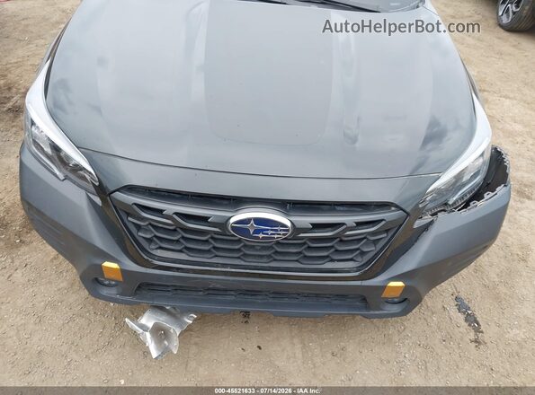 4S4BTGUD4N3215405 2022 SUBARU OUTBACK Серый 