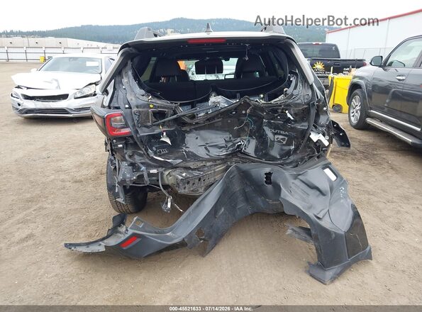 4S4BTGUD4N3215405 2022 SUBARU OUTBACK Серый 
