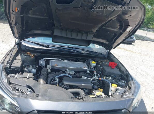 4S4BTGUD4R3176210 2024 SUBARU OUTBACK Gray უკანა ხედი