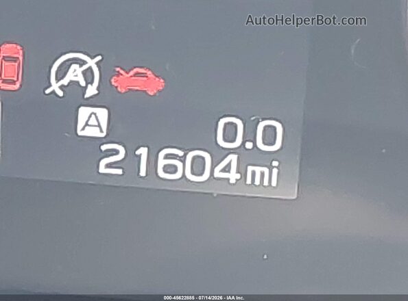 4S4BTGUD4R3176210 2024 SUBARU OUTBACK Gray 