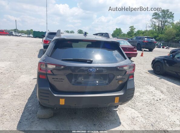4S4BTGUD4R3176210 2024 SUBARU OUTBACK Gray 