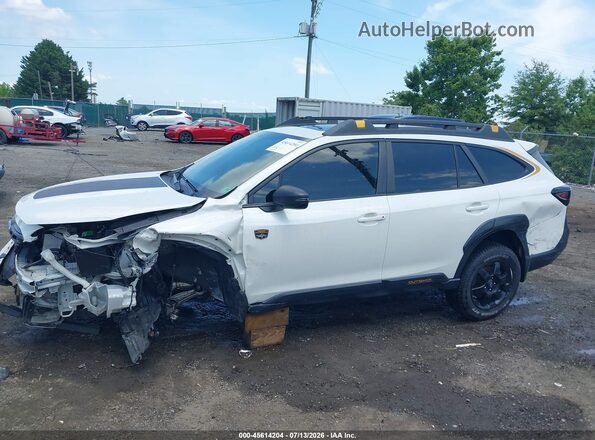 4S4BTGUD5N3247344 2022 SUBARU OUTBACK White 