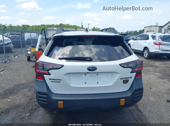 4S4BTGUD5N3247344 2022 SUBARU OUTBACK White 