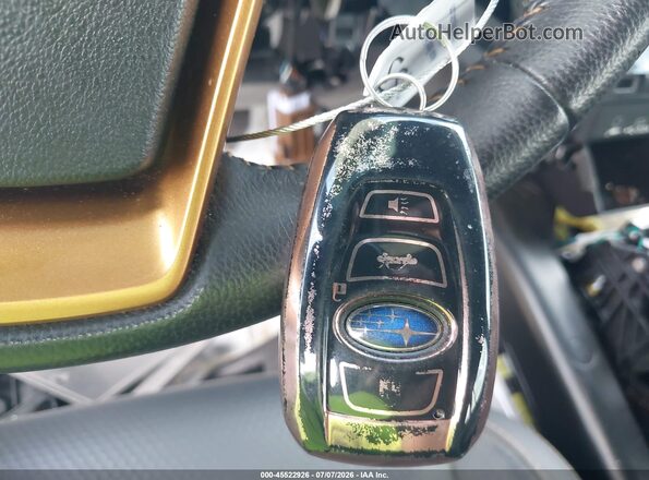 4S4BTGUD5P3173281 2023 SUBARU OUTBACK Белый Вид панели приборов