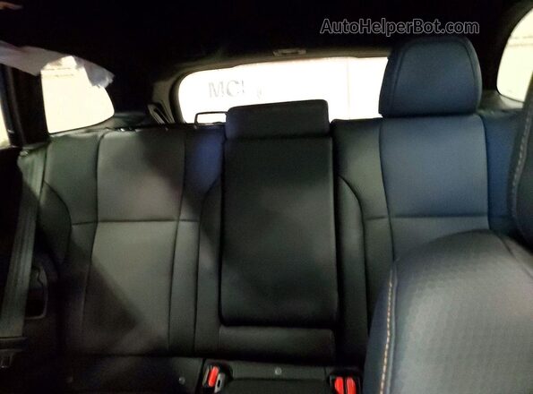 4S4BTGUD5S3133386 2025 SUBARU OUTBACK Blue უკანა სავარძლების ხედი
