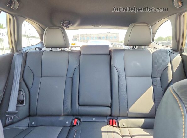 4S4BTGUD5S3143285 2025 SUBARU OUTBACK Зеленый Вид задних сидений