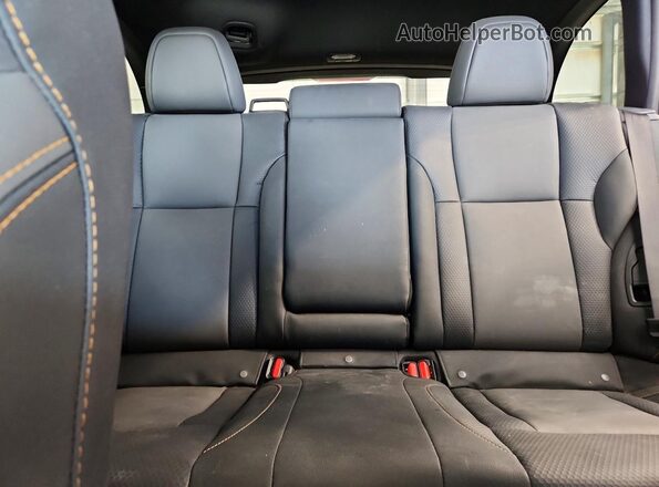 4S4BTGUD5S3186492 2025 SUBARU OUTBACK Синий Вид задних сидений