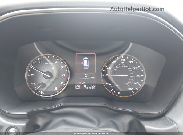 4S4BTGUD6N3217513 2022 SUBARU OUTBACK Blue უკანა სავარძლების ხედი