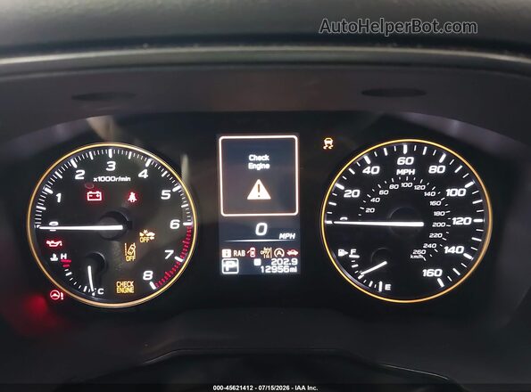 4S4BTGUD6S3251947 2025 SUBARU OUTBACK Black უკანა სავარძლების ხედი