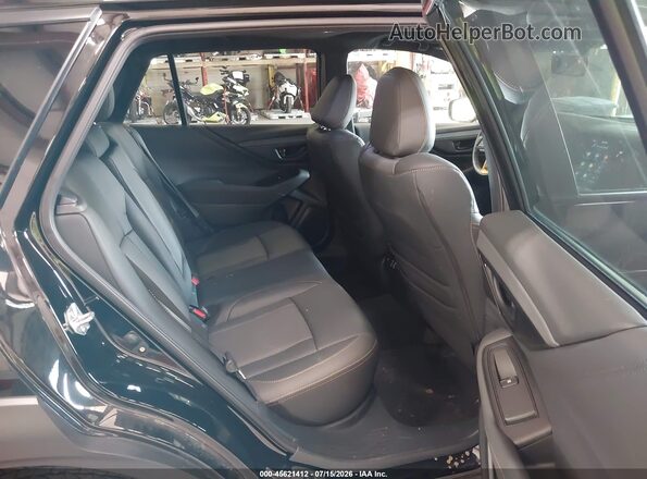 4S4BTGUD6S3251947 2025 SUBARU OUTBACK Black VIN კოდის სტიკერის ხედი