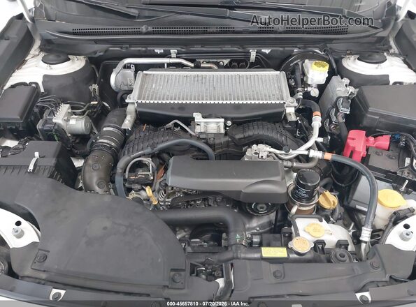 4S4BTGUD7N3212854 2022 SUBARU OUTBACK White Widok z tyłu