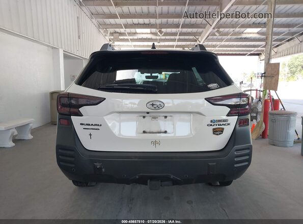 4S4BTGUD7N3212854 2022 SUBARU OUTBACK White 
