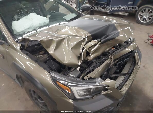 4S4BTGUD7R3186486 2024 SUBARU OUTBACK Green 