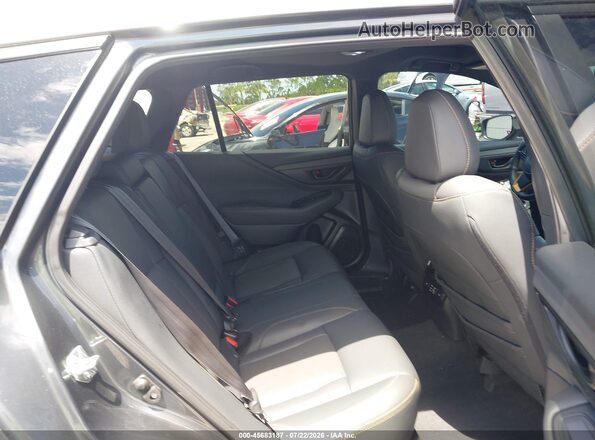 4S4BTGUD8R3199862 2024 SUBARU OUTBACK Серый Вид наклейки с VIN-кодом