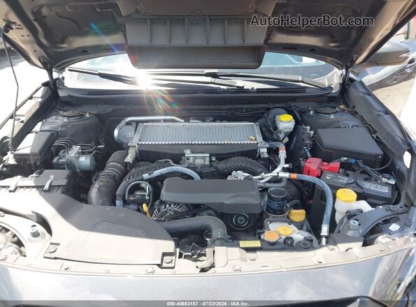 4S4BTGUD8R3199862 2024 SUBARU OUTBACK Серый Вид сзади