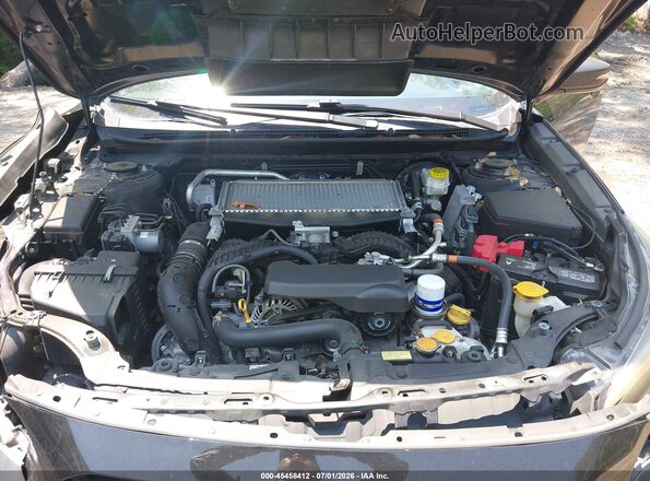 4S4BTGUD9N3233530 2022 SUBARU OUTBACK Black უკანა ხედი