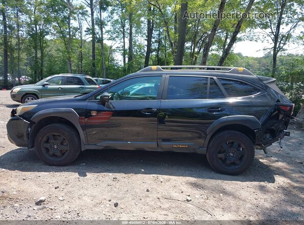 4S4BTGUD9N3233530 2022 SUBARU OUTBACK Black 