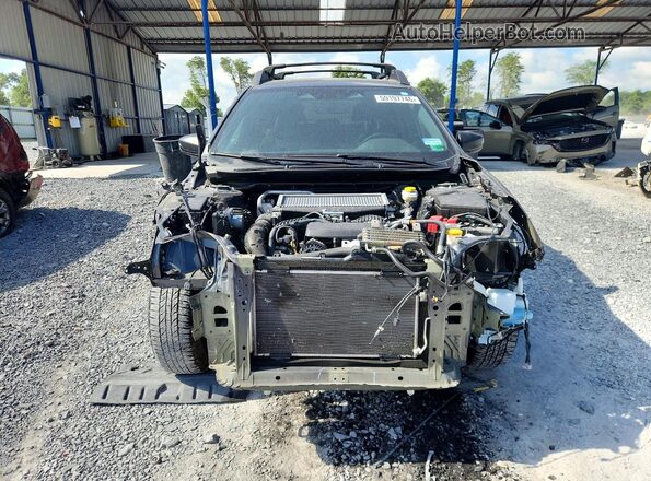 4S4BTGUD9P3121748 2023 SUBARU OUTBACK Серый Вид спереди