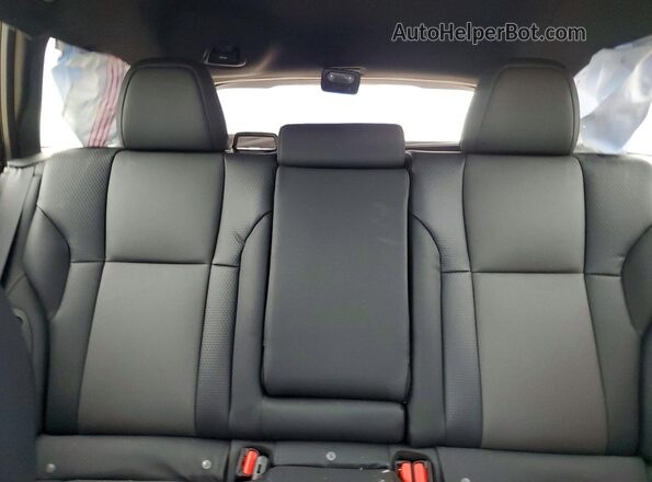 4S4BTGUD9S3309212 2025 SUBARU OUTBACK Blue Вид задніх сидінь