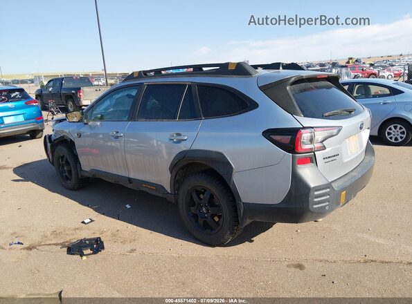 4S4BTGUDXN3238381 2022 SUBARU OUTBACK Blue 