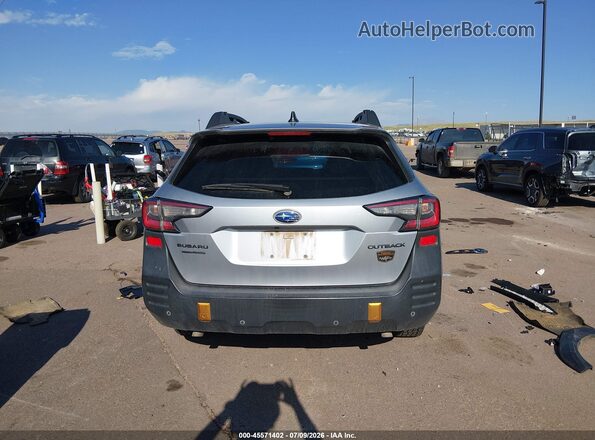 4S4BTGUDXN3238381 2022 SUBARU OUTBACK Blue 
