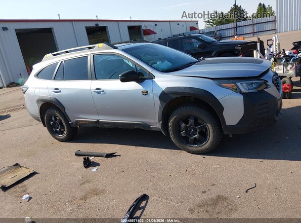 4S4BTGUDXN3238381 2022 SUBARU OUTBACK Blue 360 interior view