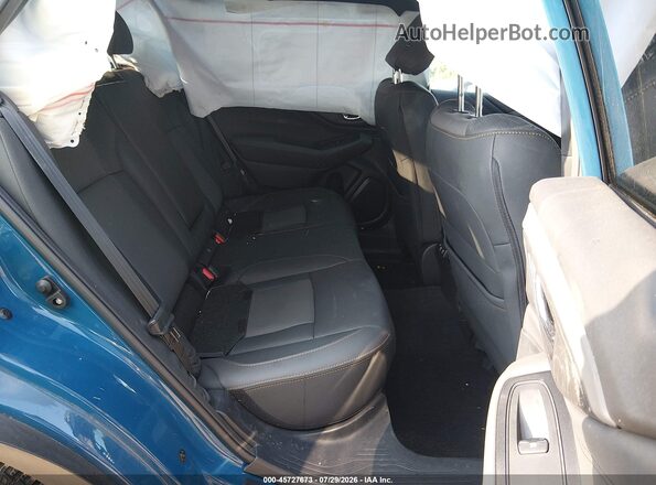 4S4BTGUDXN3242950 2022 SUBARU OUTBACK Blue VIN კოდის სტიკერის ხედი