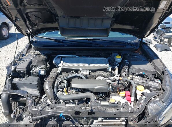 4S4BTGUDXS3304522 2025 SUBARU OUTBACK Black Vista trasera