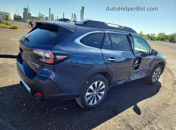 4S4BTHPD0R3241474 2024 SUBARU OUTBACK Blue Հետևի աջ