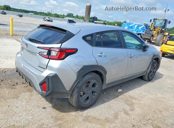4S4GUHB61T3747902 2026 SUBARU CROSSTREK Gray Trasero derecho