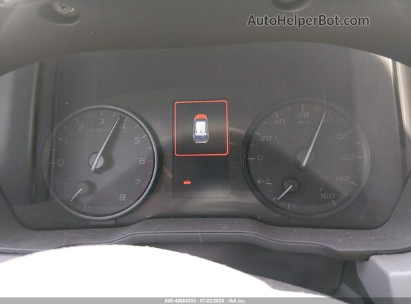4S4GUHB61T3760505 2026 SUBARU CROSSTREK Black უკანა სავარძლების ხედი
