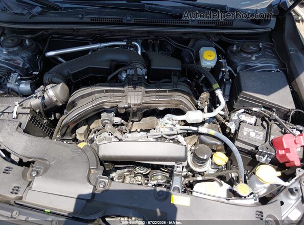 4S4GUHB61T3760505 2026 SUBARU CROSSTREK Black უკანა ხედი