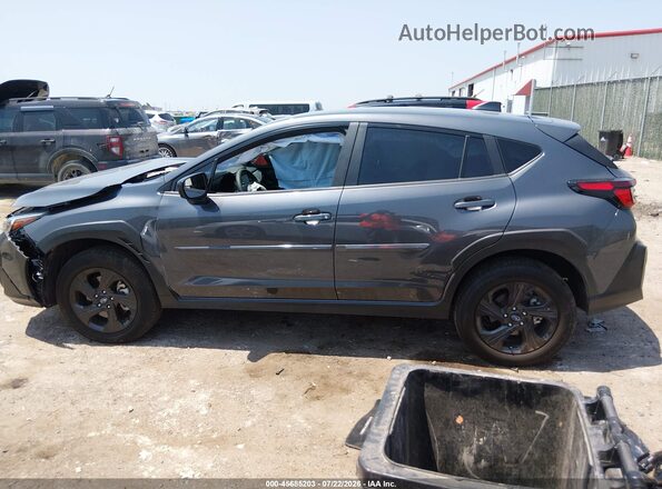 4S4GUHB61T3760505 2026 SUBARU CROSSTREK Black 