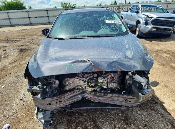 4S4GUHB65T3742671 2026 SUBARU CROSSTREK Gray Դիմացի տեսք