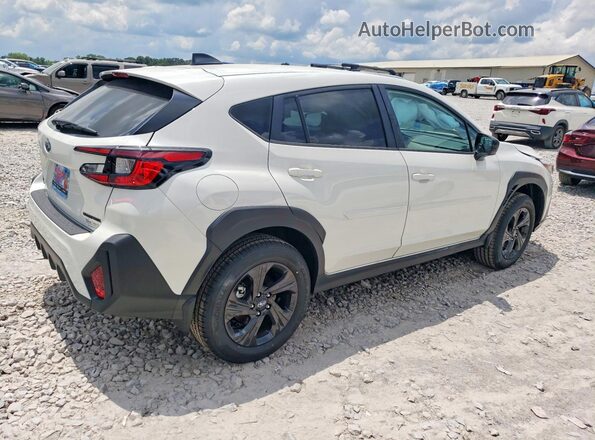 4S4GUHB66T3781138 2026 SUBARU CROSSTREK White Rear right