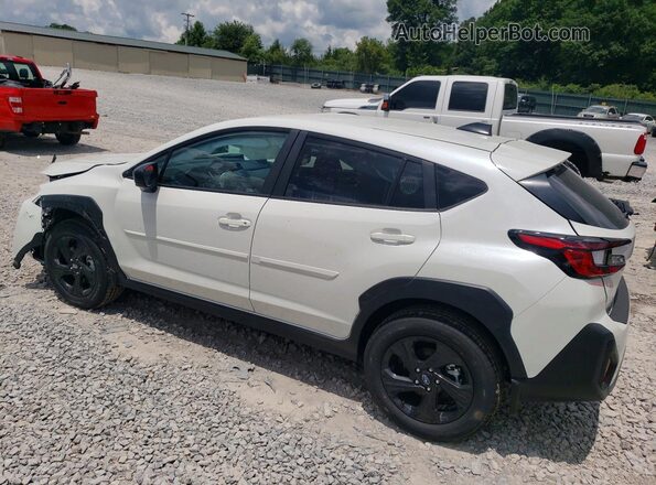 4S4GUHB66T3781138 2026 SUBARU CROSSTREK White Rear left