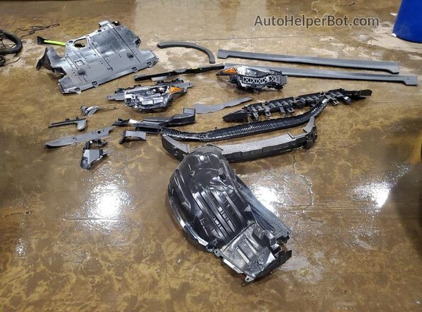 4S4GUHB68T3766205 2026 SUBARU CROSSTREK Gray Вид наклейки з VIN-кодом
