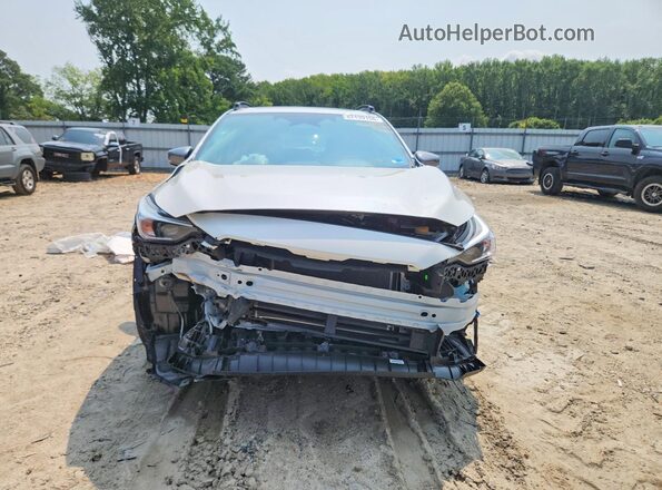 4S4GUHD63T3727471 2026 SUBARU CROSSTREK Белый Вид спереди