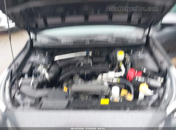 4S4GUHD64T3709268 2026 SUBARU CROSSTREK Gray Vista trasera