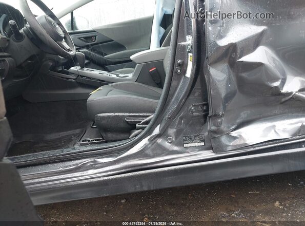 4S4GUHD64T3709268 2026 SUBARU CROSSTREK Gray 