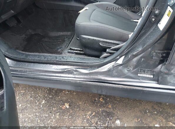 4S4GUHD64T3709268 2026 SUBARU CROSSTREK Gray 