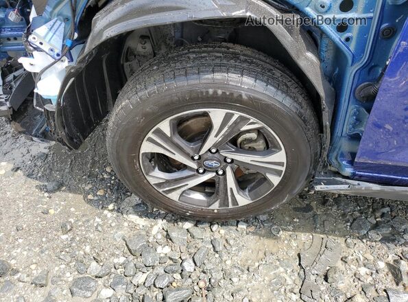 4S4GUHD65T3734082 2026 SUBARU CROSSTREK Blue 