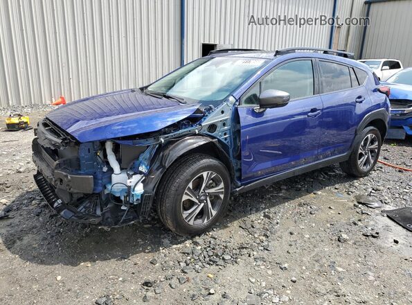 4S4GUHD65T3734082 2026 SUBARU CROSSTREK Blue 