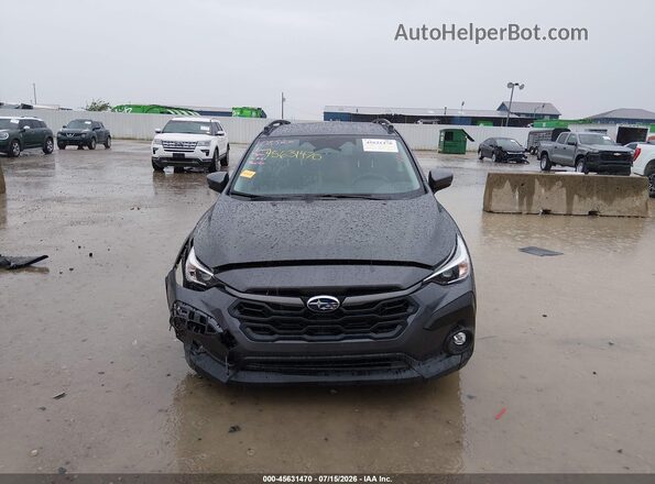 4S4GUHD69T3720492 2026 SUBARU CROSSTREK Серый 
