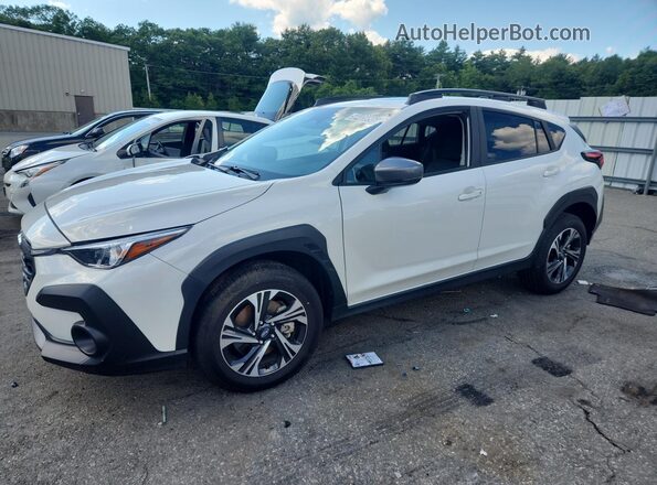 4S4GUHD69T3747501 2026 SUBARU CROSSTREK Белый 