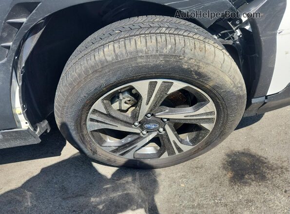 4S4GUHD69T3747501 2026 SUBARU CROSSTREK Белый 