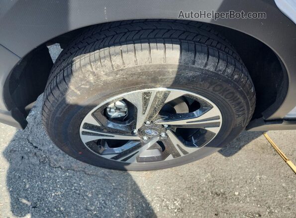 4S4GUHD69T3747501 2026 SUBARU CROSSTREK Белый 