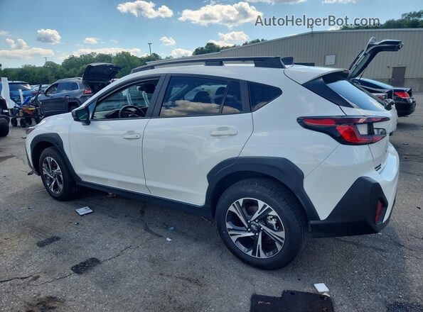4S4GUHD69T3747501 2026 SUBARU CROSSTREK Белый 